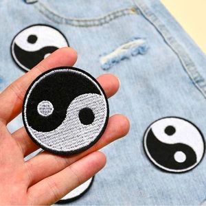 Yin Yang patches